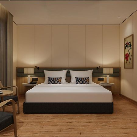 Hoang Kim Hotel Vientiane Esterno foto