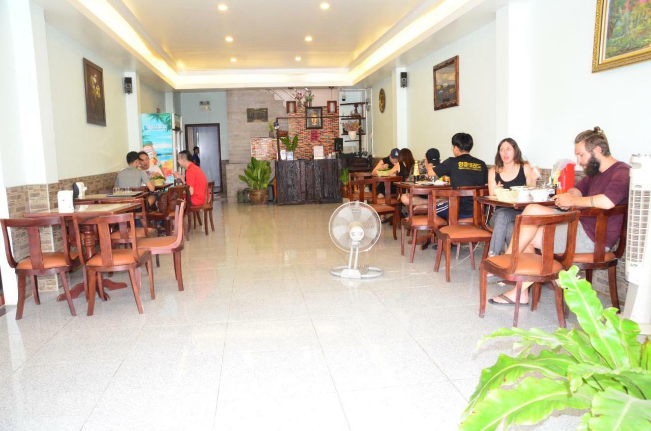 Hoang Kim Hotel Vientiane Esterno foto